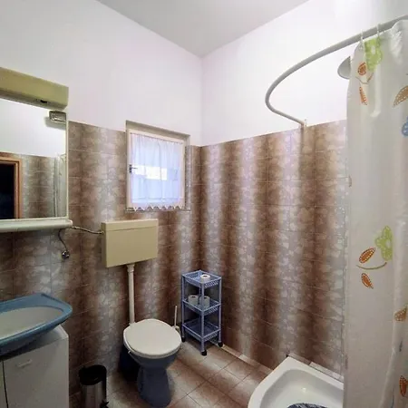 Octopus Apartmán Brodarica (Sibenik-Knin)