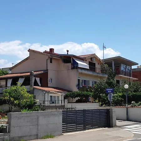 Apartmán Octopus